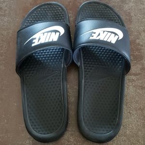 Nike sandals